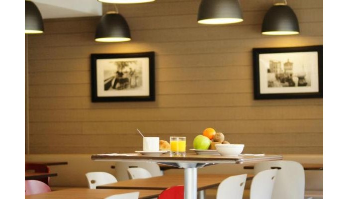 Hotel Campanile Nice Centre Acropolis poza 8