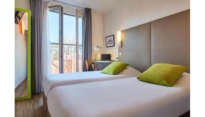 Hotel Campanile Nice Centre Acropolis poza 2