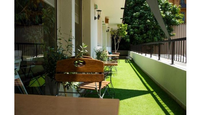 Hotel Campanile Nice Centre Acropolis poza 6