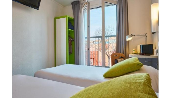 Hotel Campanile Nice Centre Acropolis poza 3