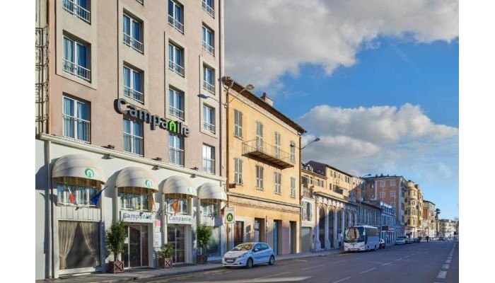 Hotel Campanile Nice Centre Acropolis poza 0