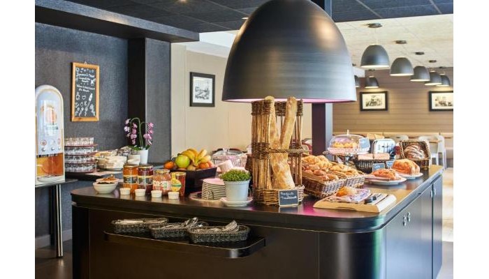 Hotel Campanile Nice Centre Acropolis poza 10