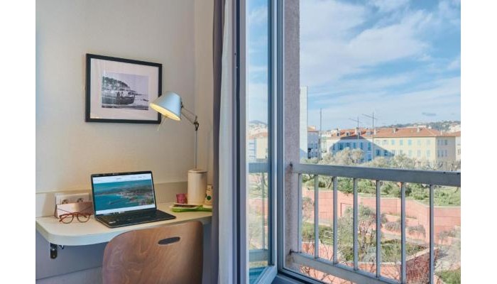 Hotel Campanile Nice Centre Acropolis poza 5