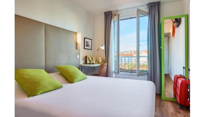 Hotel Campanile Nice Centre Acropolis poza 4