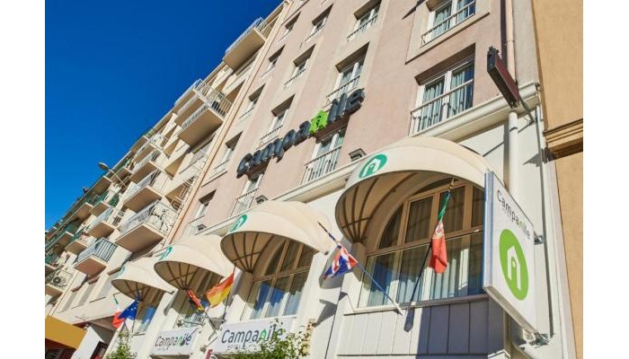 Hotel Campanile Nice Centre Acropolis poza 1