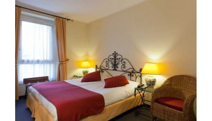 Poza pentru Hotel De Flore By Happyculture 661-1483686152 Hotel De Flore By Happyculture poza 4