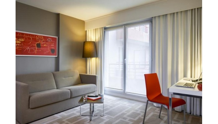 Poza pentru Hotel Hipark By Adagio Nice 169-1541771891 Hotel Hipark By Adagio Nice poza 8