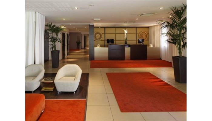 Hotel Hipark Residence poza 9