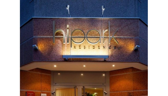 Hotel Hipark Residence poza 3