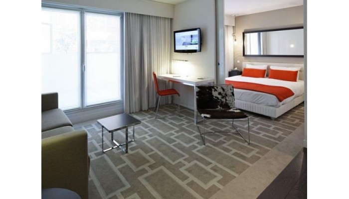 Hotel Hipark Residence poza 11