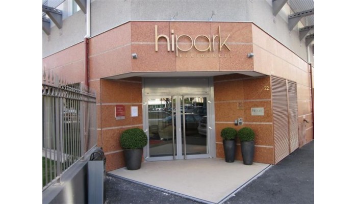 Hotel Hipark Residence poza 0