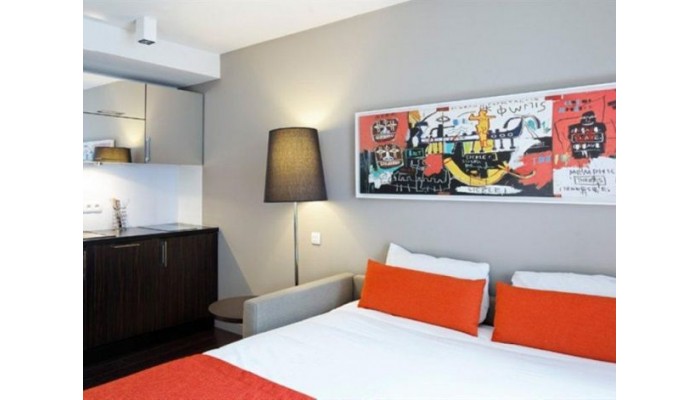 Hotel Hipark Residence poza 1