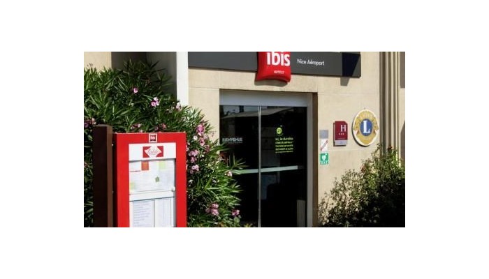Hotel Ibis Nice Aeroport Promenade poza 6
