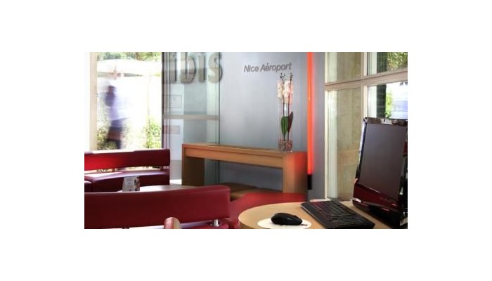 Hotel Ibis Nice Aeroport Promenade poza 8
