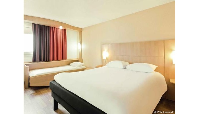 Hotel Ibis Nice Centre Gare poza 7