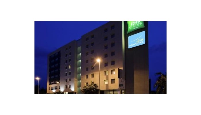 Hotel Ibis Styles Nice Aeroport Arenas poza 0