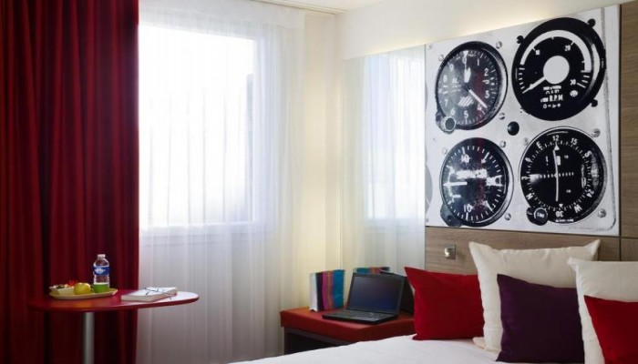 Poza pentru Hotel Ibis Styles Nice Airport 541-1495289391 Hotel Ibis Styles Nice Airport poza 10