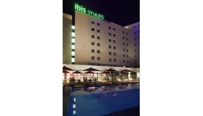 Poza pentru Hotel Ibis Styles Nice Airport 75-1495289391 Hotel Ibis Styles Nice Airport poza 2