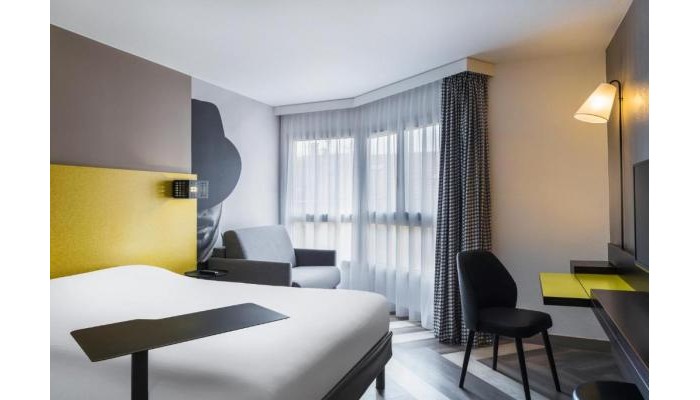 Hotel Ibis Styles Nice Vieux Port poza 5