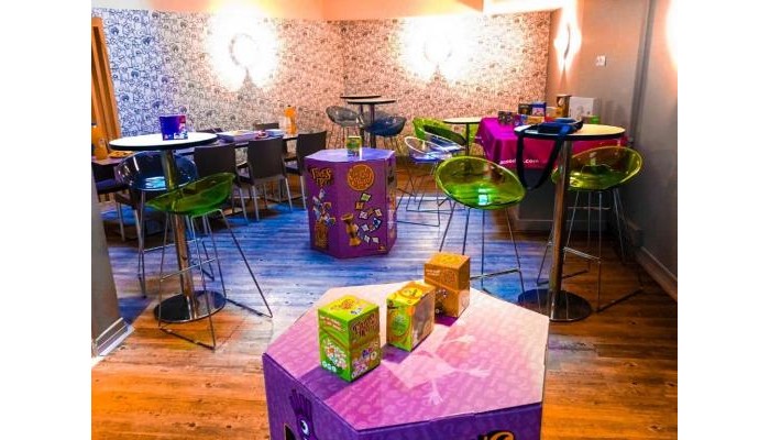Hotel Ibis Styles Nice Vieux Port poza 19
