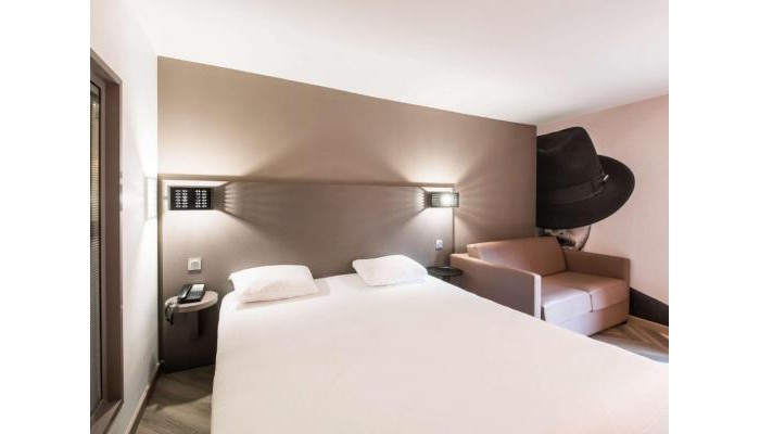 Hotel Ibis Styles Nice Vieux Port poza 10