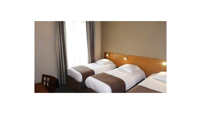 Poza pentru Hotel Kyriad Nice Gare 260-1466122134 Hotel Kyriad Nice Gare poza 5