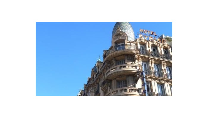 Poza pentru Hotel Kyriad Nice Gare 841-1466122131 Hotel Kyriad Nice Gare poza 0