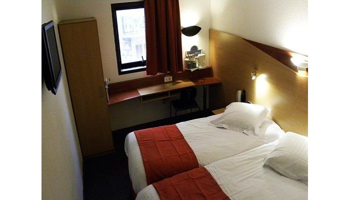 Hotel Kyriad Nice Port poza 0