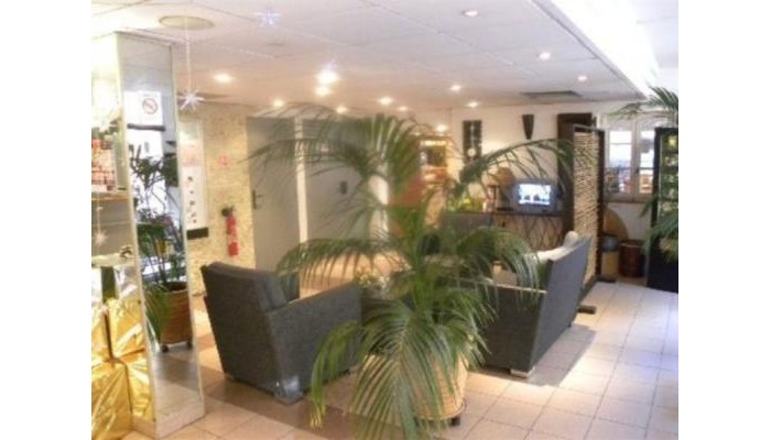 Hotel Kyriad Nice Port poza 2