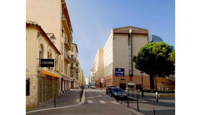 Hotel Kyriad Nice Port poza 3