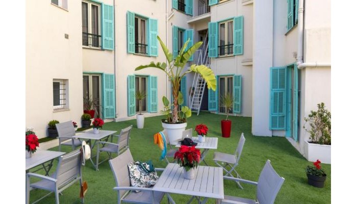 Hotel Locarno poza 13