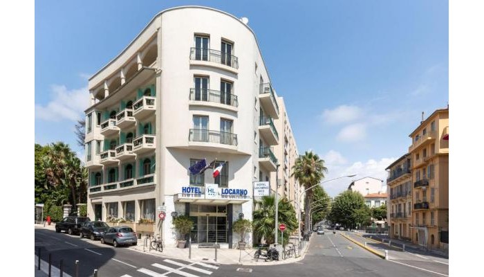 Hotel Locarno poza 0