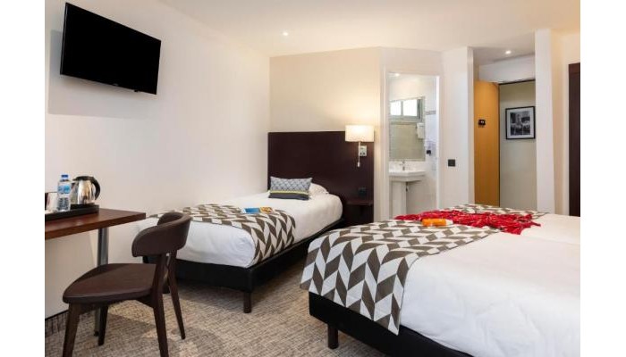 Hotel Locarno poza 3