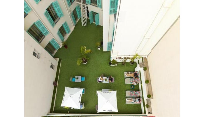 Hotel Locarno poza 11