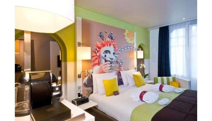 Hotel Mercure Nice Centre Grimaldi poza 10