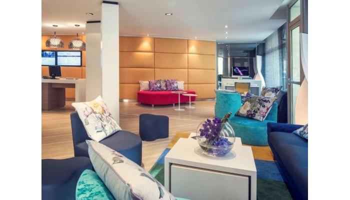 Hotel Mercure Nice Centre Grimaldi poza 2