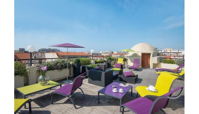 Hotel Mercure Nice Centre Grimaldi poza 15