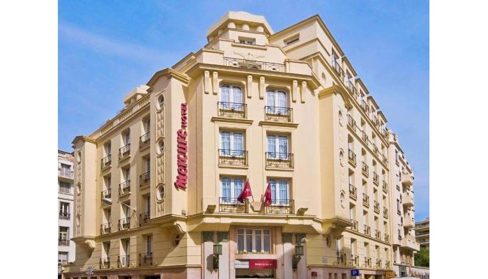 Hotel Mercure Nice Centre Grimaldi poza 1