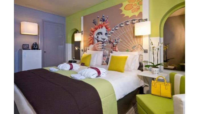 Hotel Mercure Nice Centre Grimaldi poza 7