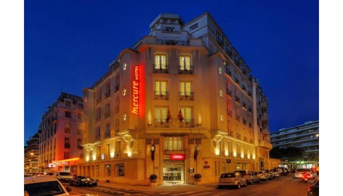 Hotel Mercure Nice Centre Grimaldi poza 0