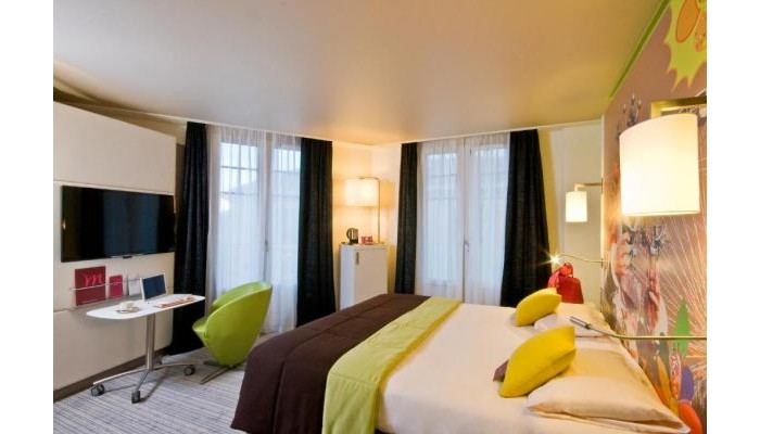 Hotel Mercure Nice Centre Grimaldi poza 6