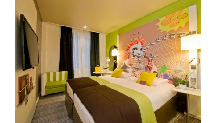 Hotel Mercure Nice Centre Grimaldi poza 3