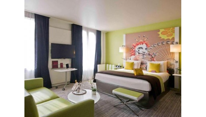 Hotel Mercure Nice Centre Grimaldi poza 5