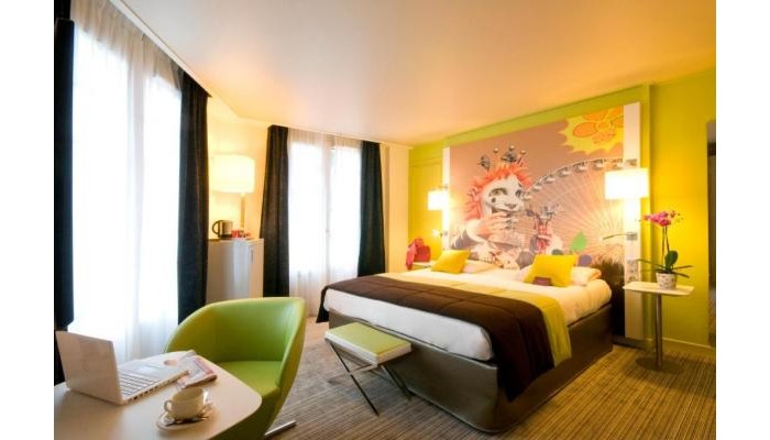 Hotel Mercure Nice Centre Grimaldi poza 9