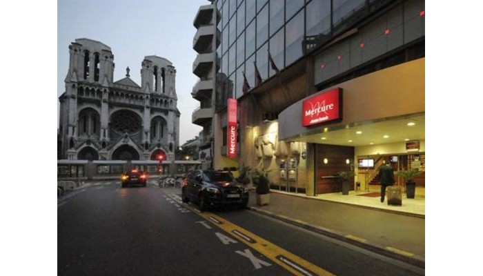 Hotel Mercure Nice Centre Notre Dame poza 0