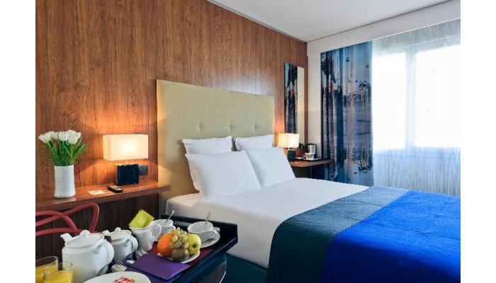 Hotel Mercure Nice Centre Notre Dame poza 5