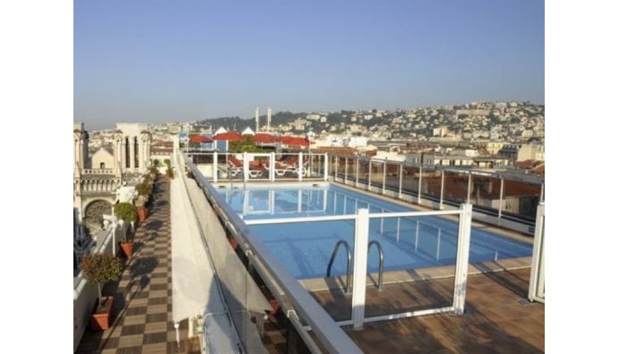 Hotel Mercure Nice Centre Notre Dame poza 2