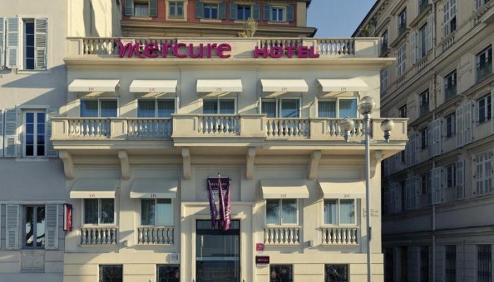 Hotel Mercure Nice Marche Aux Fleurs poza 0