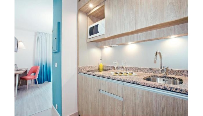 Hotel Residhome Nice Promenade poza 9