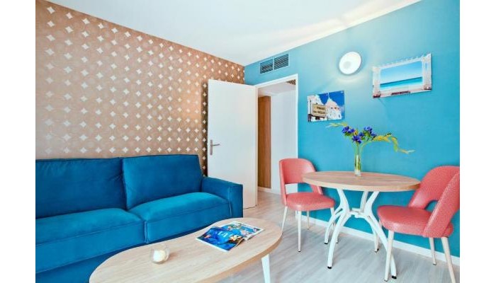 Hotel Residhome Nice Promenade poza 8